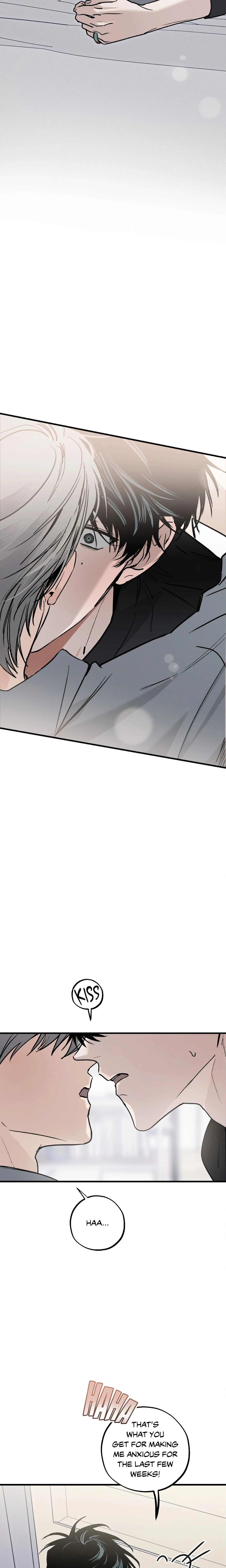 The Ex-orcist (Uncensored) Chapter 16 page 19