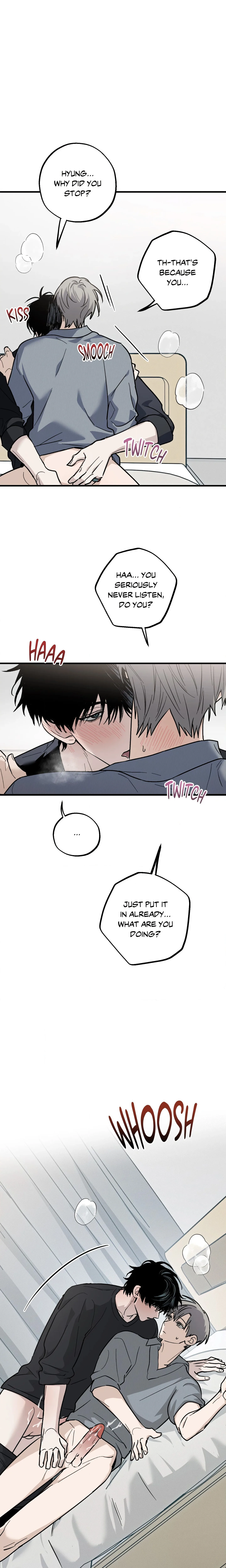 The Ex-orcist (Uncensored) Chapter 18 page 11