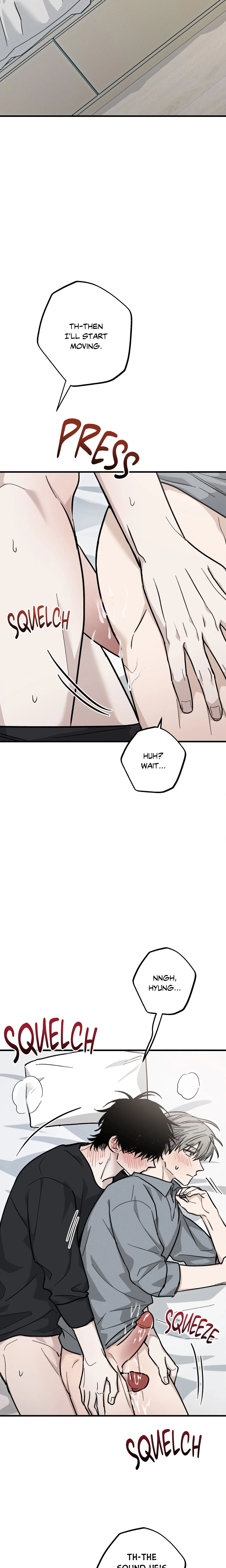 The Ex-orcist (Uncensored) Chapter 18 page 12