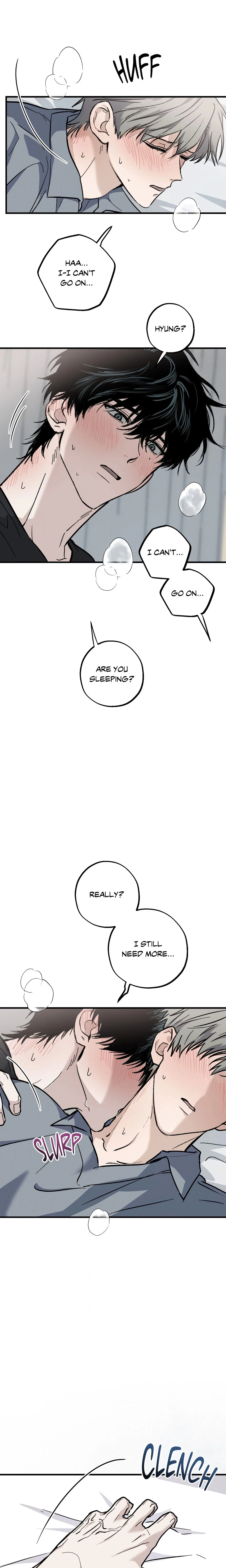 The Ex-orcist (Uncensored) Chapter 18 page 17