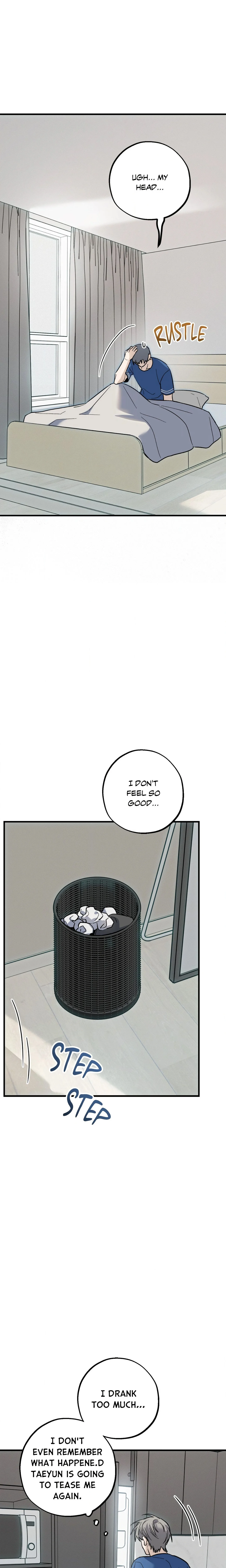 The Ex-orcist (Uncensored) Chapter 18 page 19