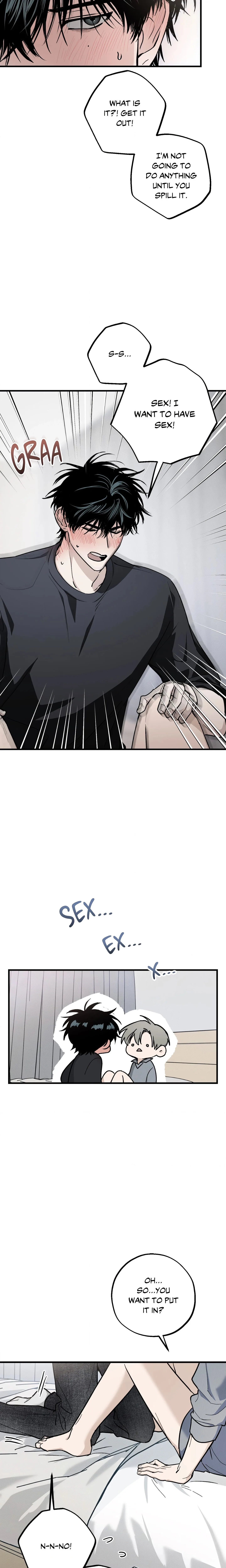 The Ex-orcist (Uncensored) Chapter 18 page 2