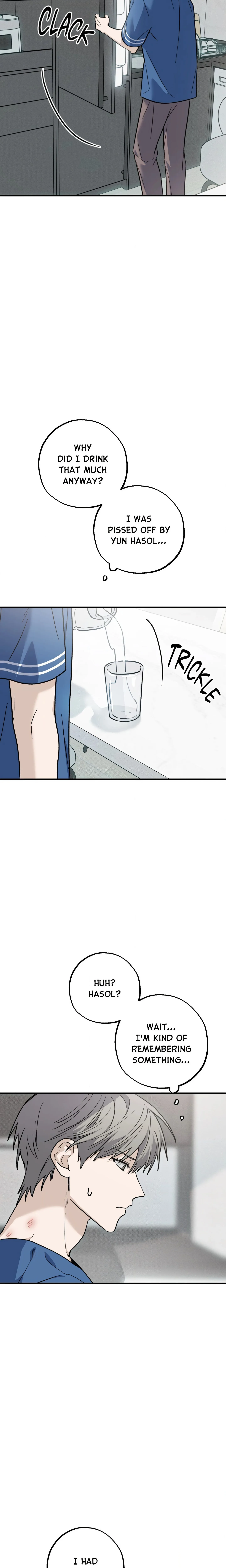 The Ex-orcist (Uncensored) Chapter 18 page 20