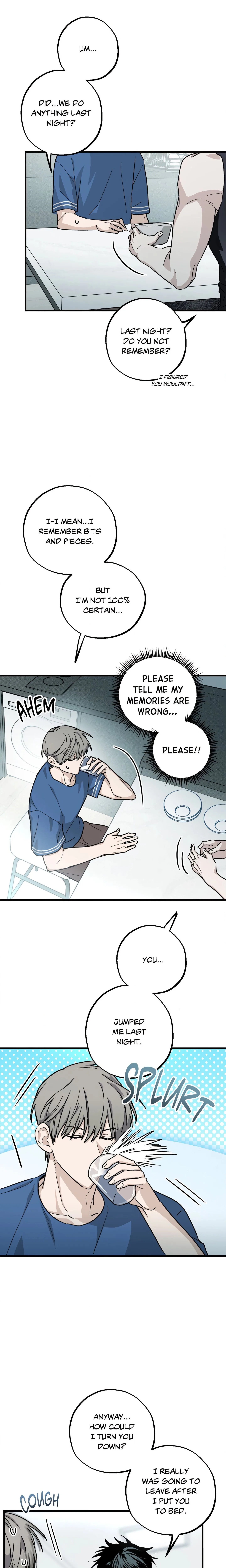 The Ex-orcist (Uncensored) Chapter 19 page 10