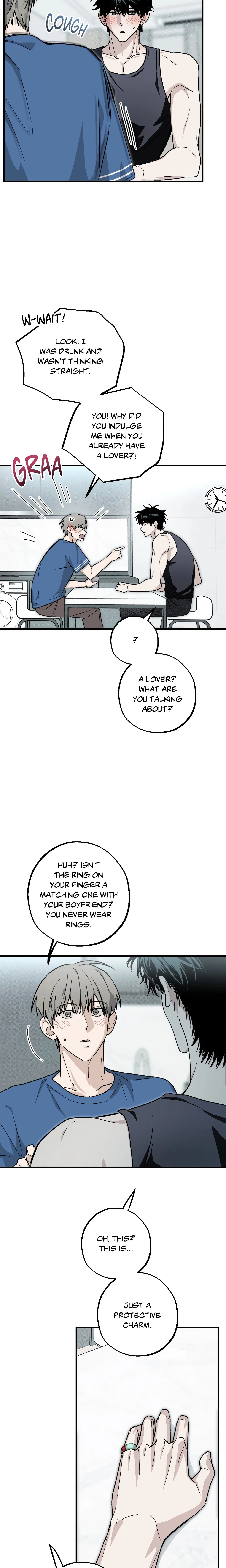 The Ex-orcist (Uncensored) Chapter 19 page 11