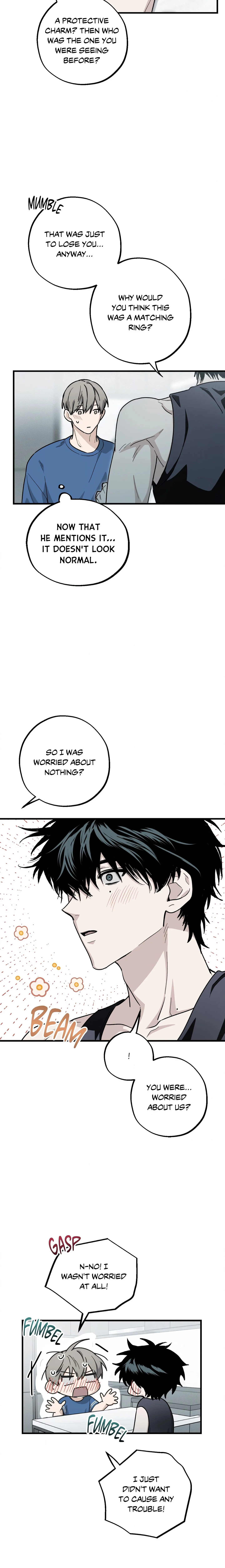 The Ex-orcist (Uncensored) Chapter 19 page 12