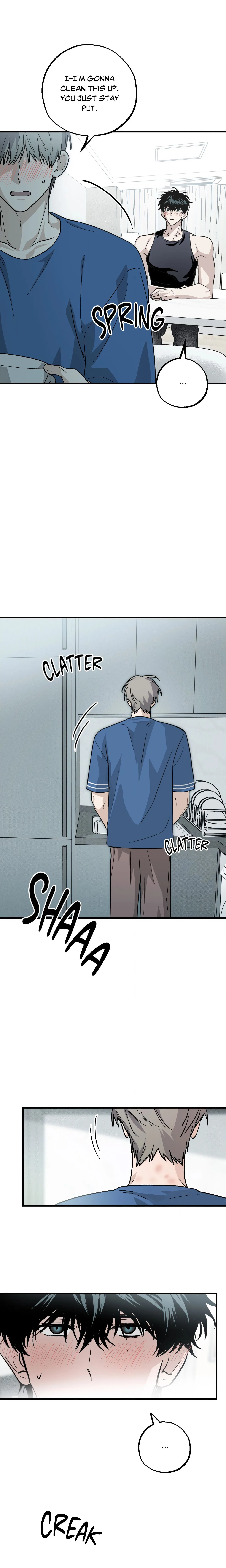 The Ex-orcist (Uncensored) Chapter 19 page 13