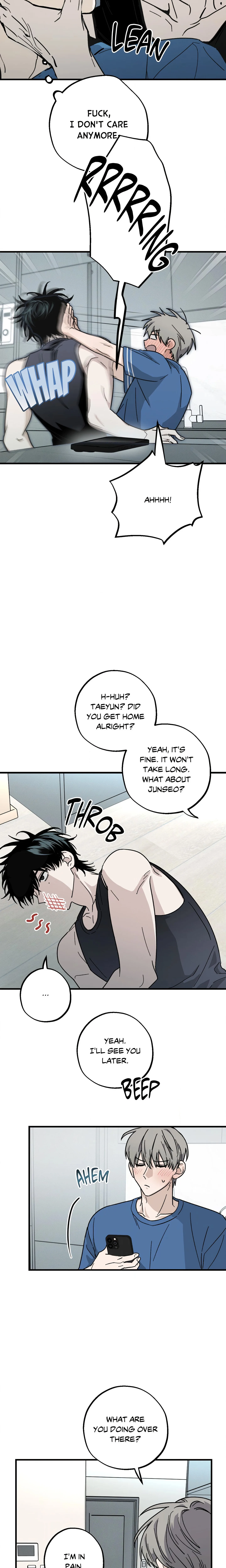 The Ex-orcist (Uncensored) Chapter 19 page 16