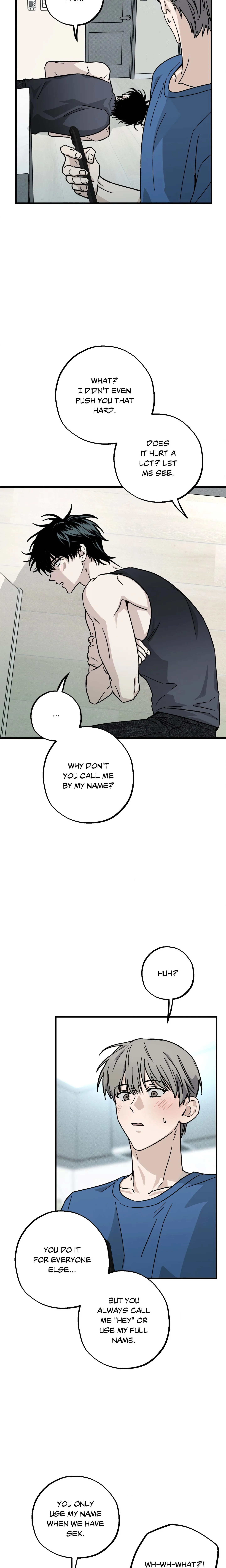 The Ex-orcist (Uncensored) Chapter 19 page 17