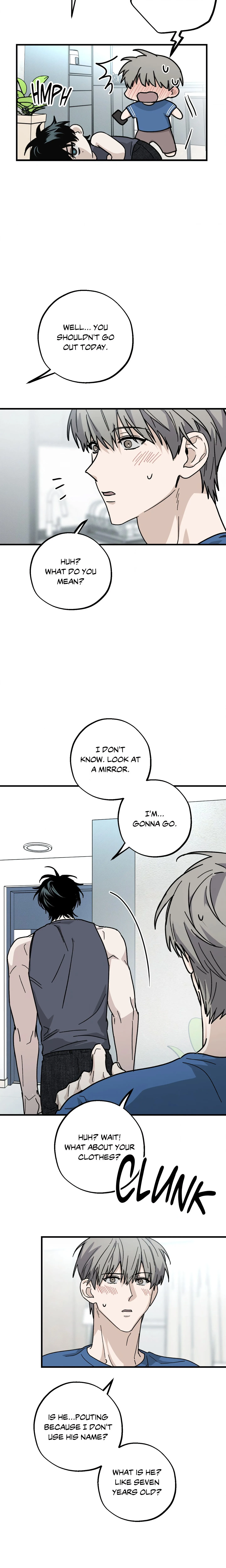 The Ex-orcist (Uncensored) Chapter 19 page 18