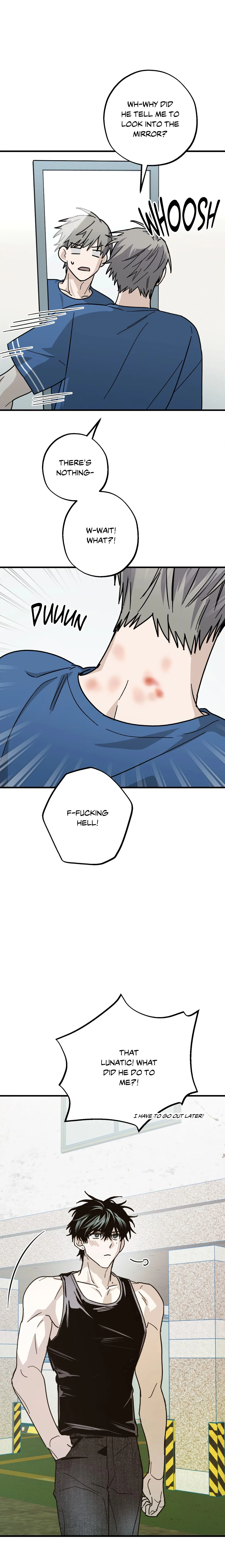 The Ex-orcist (Uncensored) Chapter 19 page 19
