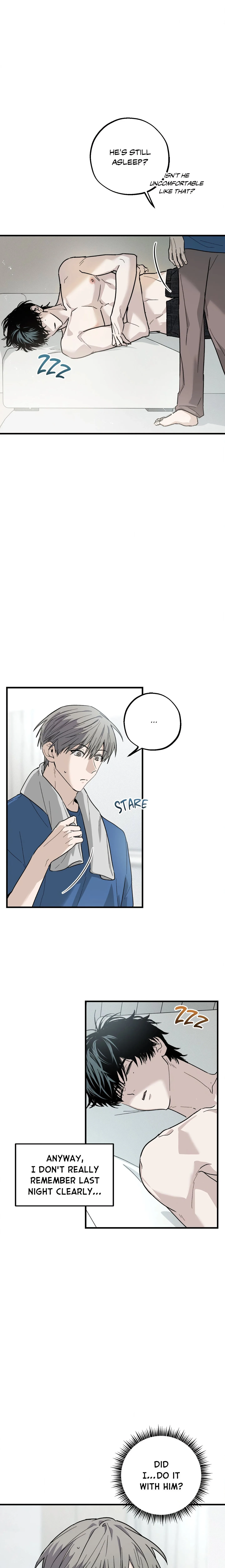 The Ex-orcist (Uncensored) Chapter 19 page 2