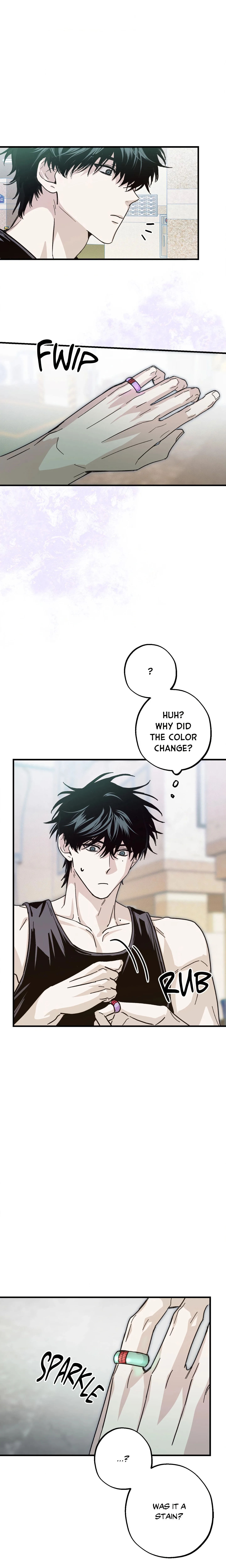 The Ex-orcist (Uncensored) Chapter 19 page 20