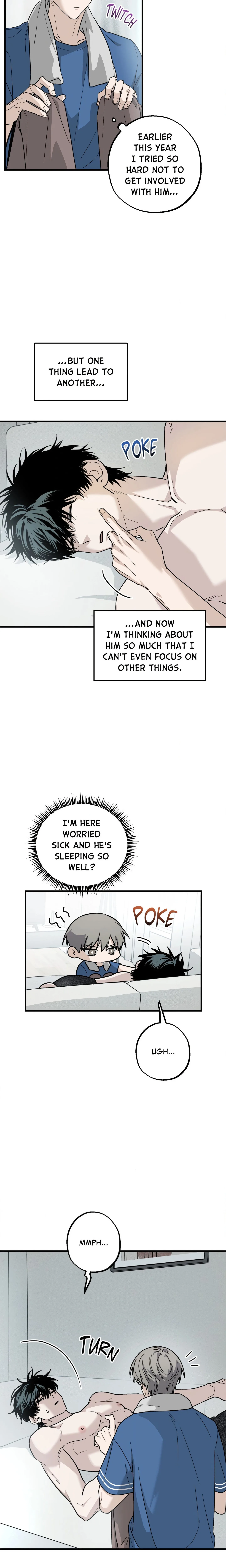 The Ex-orcist (Uncensored) Chapter 19 page 4