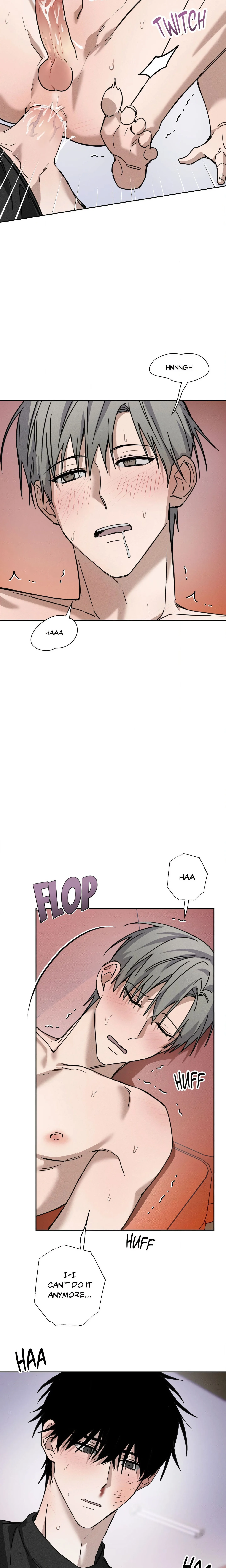 The Ex-orcist (Uncensored) Chapter 6 page 11
