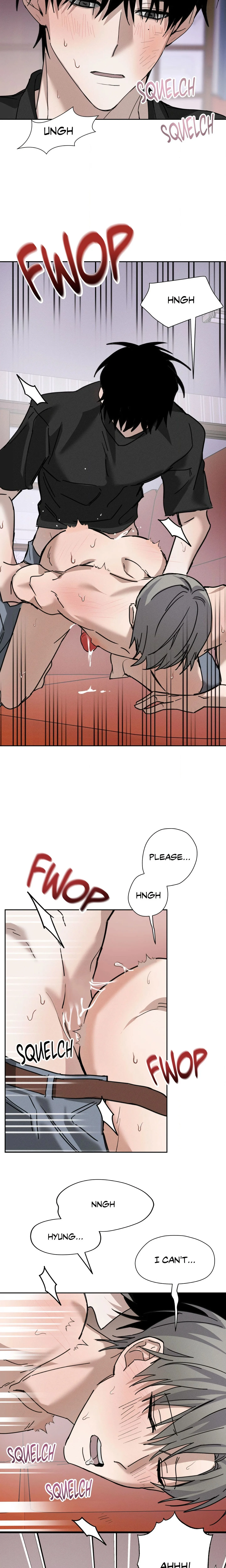 The Ex-orcist (Uncensored) Chapter 6 page 14