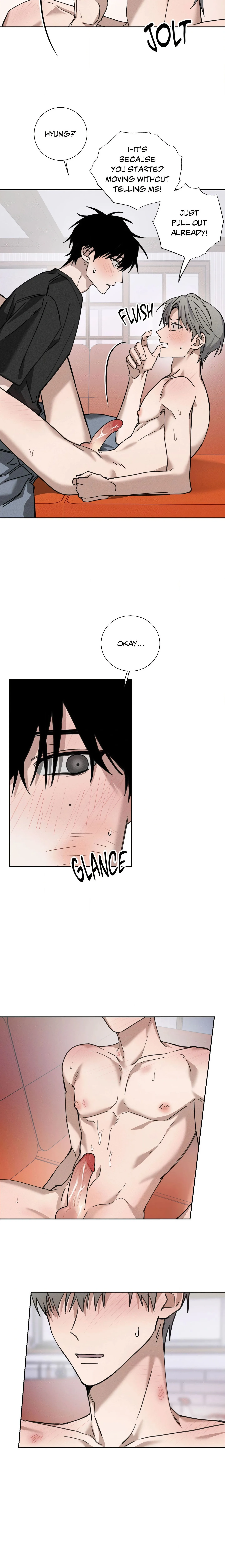 The Ex-orcist (Uncensored) Chapter 6 page 5