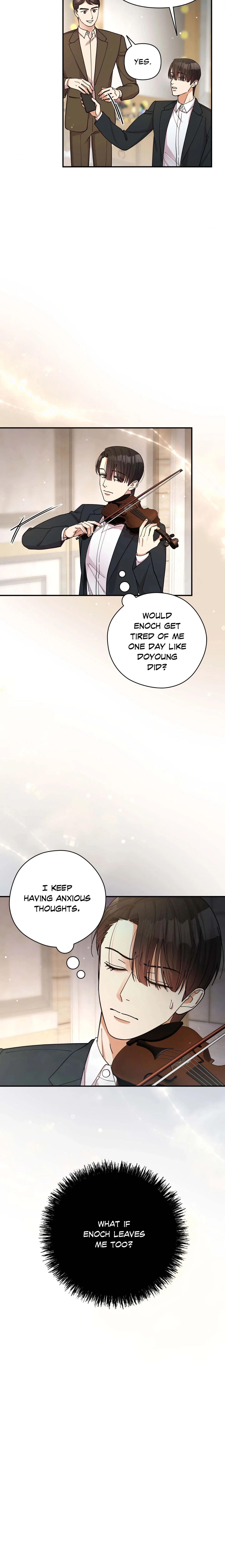 Radiant Darkness (Uncensored) Chapter 33 page 6