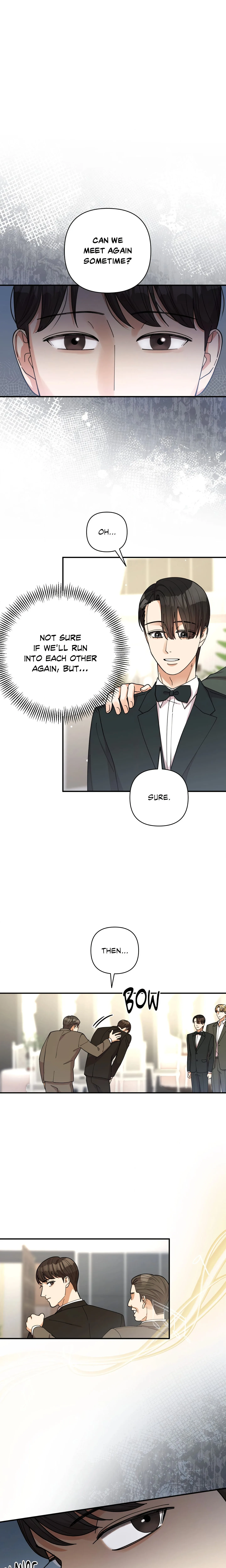 Radiant Darkness (Uncensored) Chapter 35 page 1
