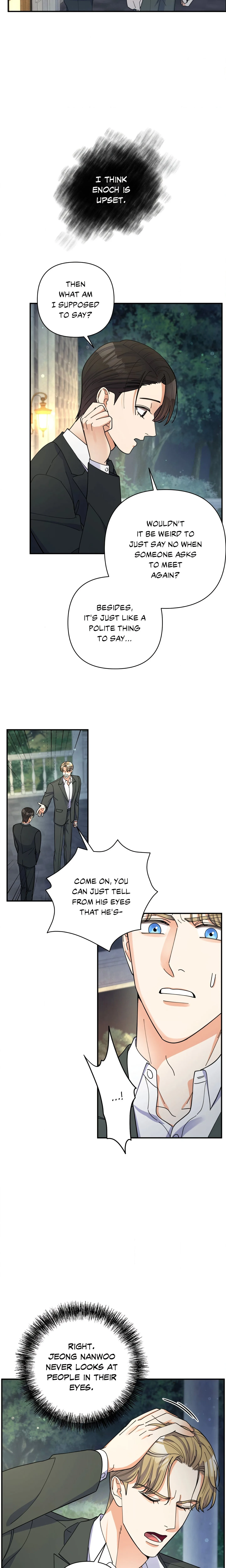 Radiant Darkness (Uncensored) Chapter 35 page 5