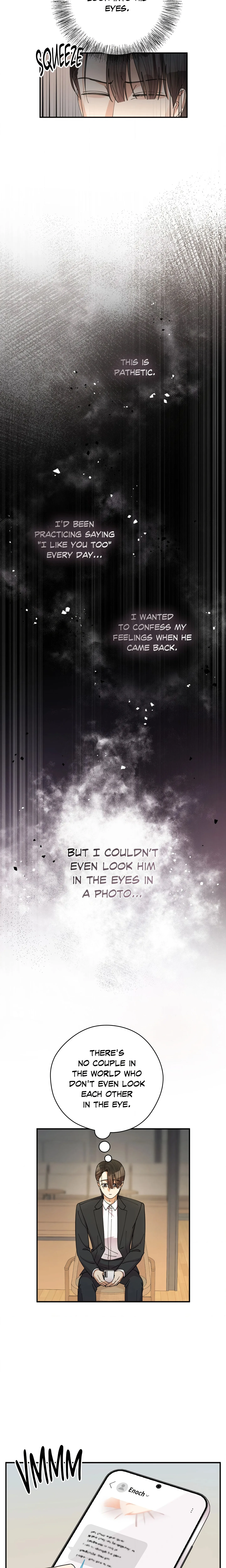 Radiant Darkness (Uncensored) Chapter 40 page 4