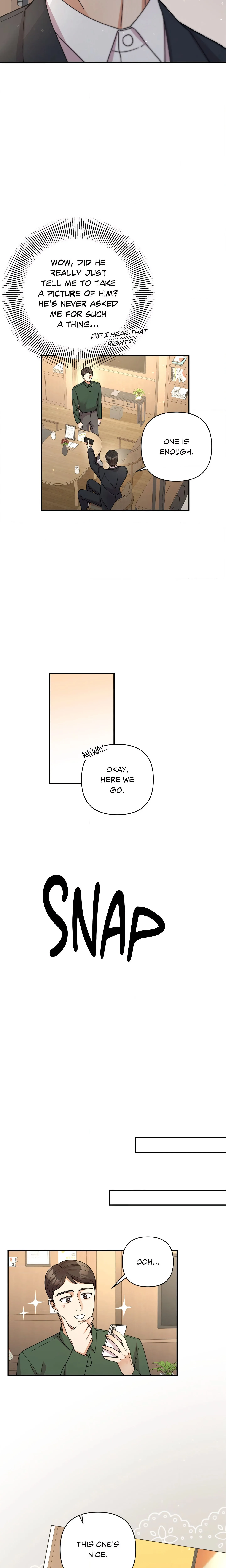 Radiant Darkness (Uncensored) Chapter 40 page 6
