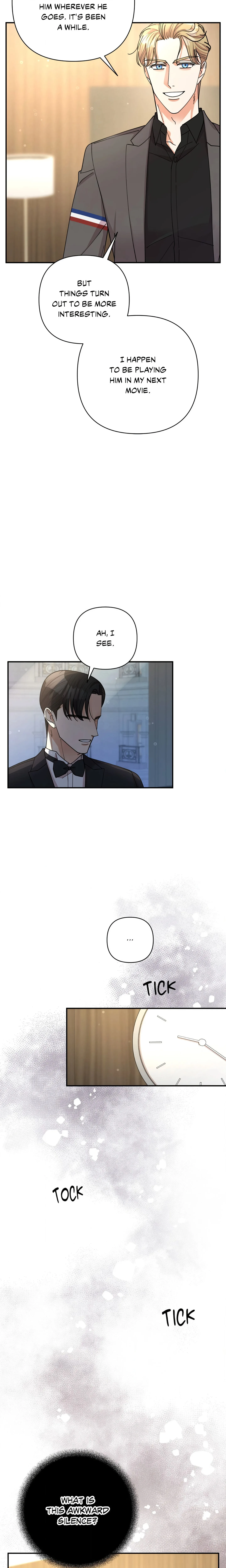 Radiant Darkness (Uncensored) Chapter 41 page 19
