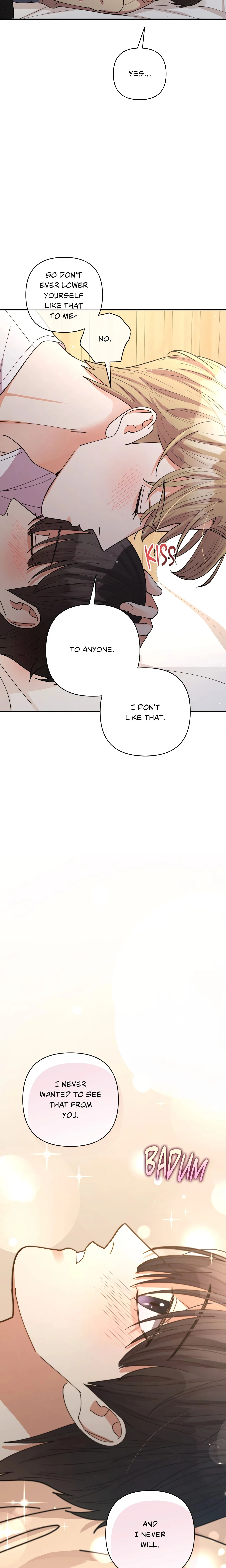 Radiant Darkness (Uncensored) Chapter 45 page 19