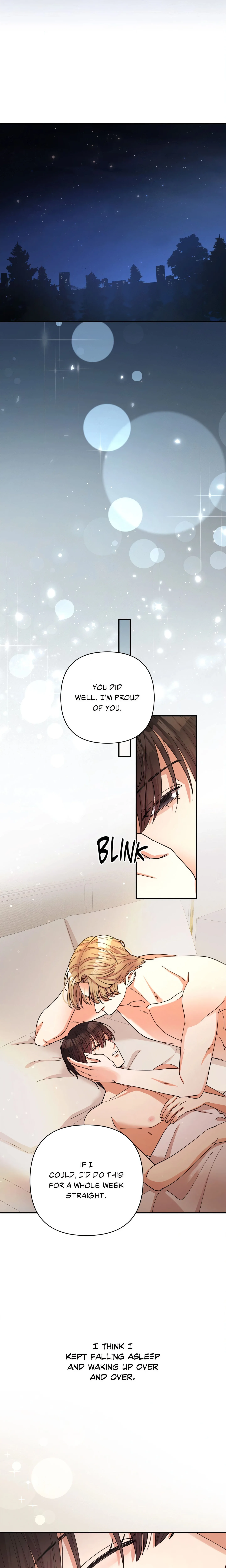 Radiant Darkness (Uncensored) Chapter 48 page 2
