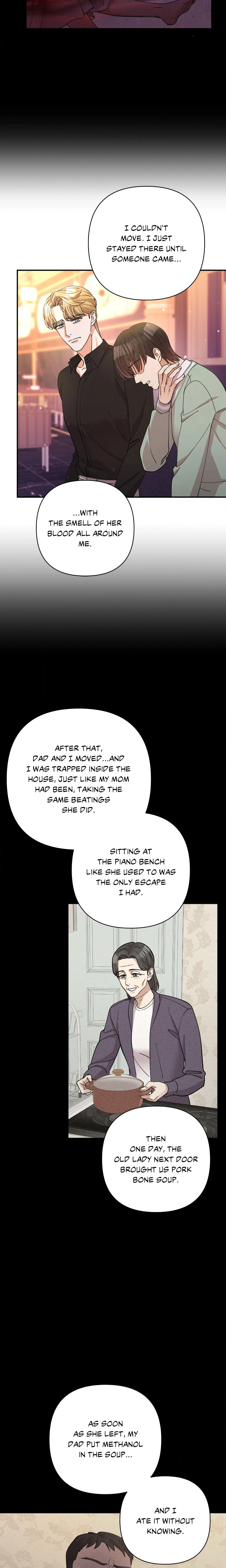 Radiant Darkness (Uncensored) Chapter 52 page 16