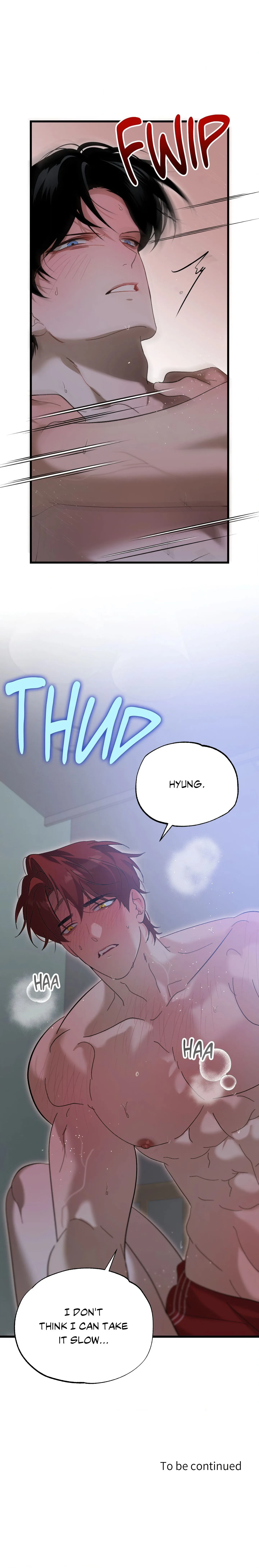 Proceed with Caution (Uncensored) Chapter 17 page 20