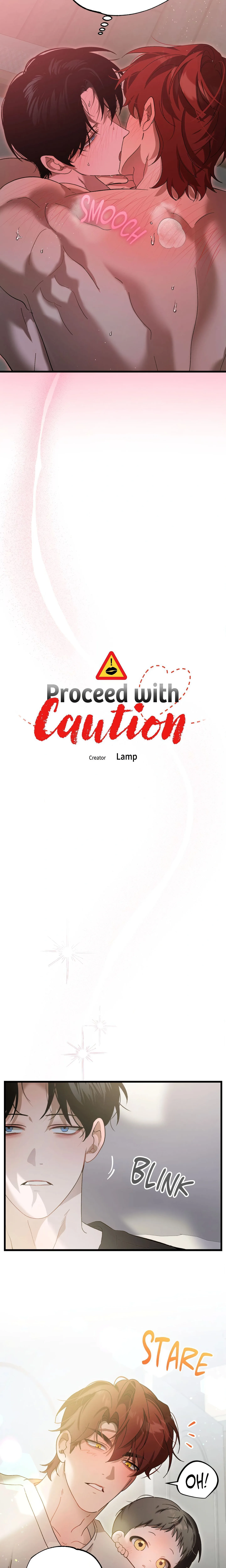Proceed with Caution (Uncensored) Chapter 18 page 6