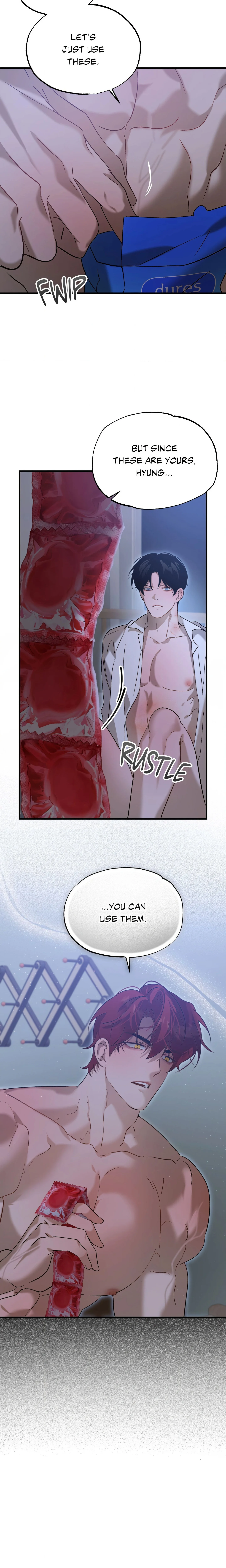 Proceed with Caution (Uncensored) Chapter 23 page 5