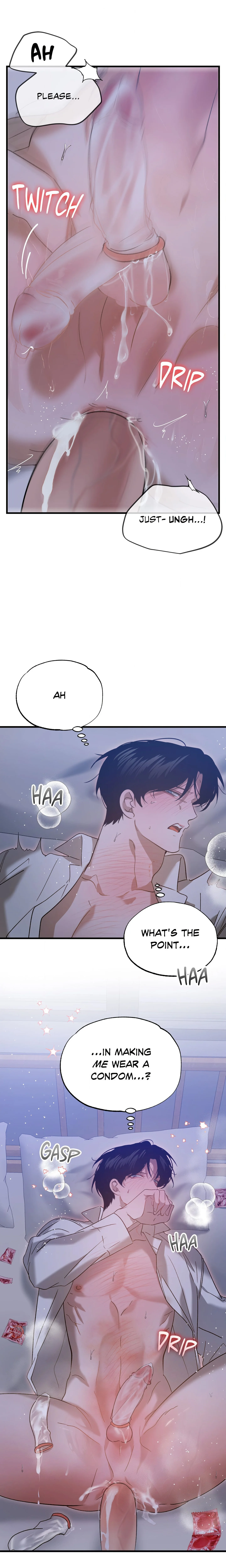 Proceed with Caution (Uncensored) Chapter 23 page 7