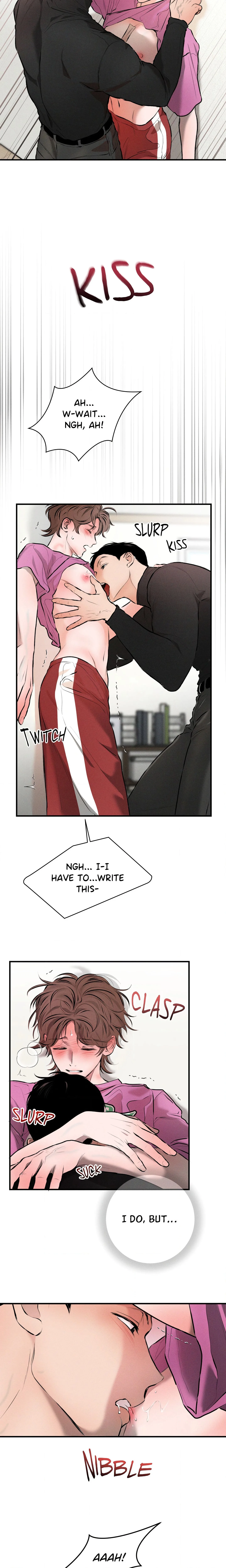 Nice to See You (Uncensored) Chapter 9 page 11
