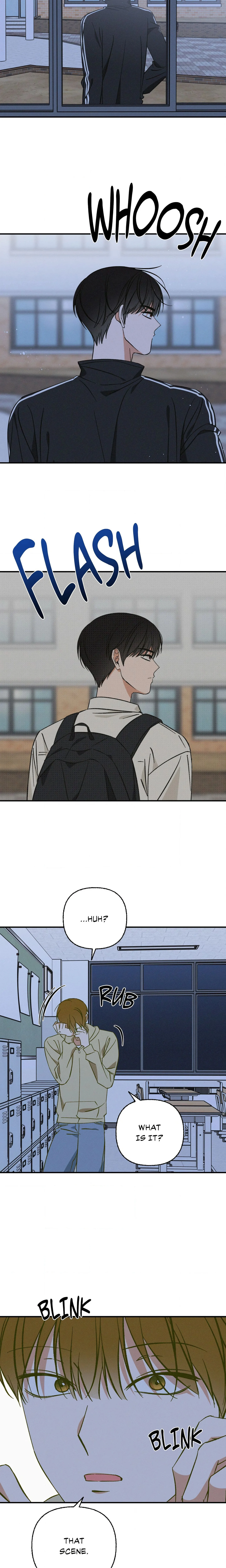 My Ex-Boo (Uncensored) Chapter 12 page 7