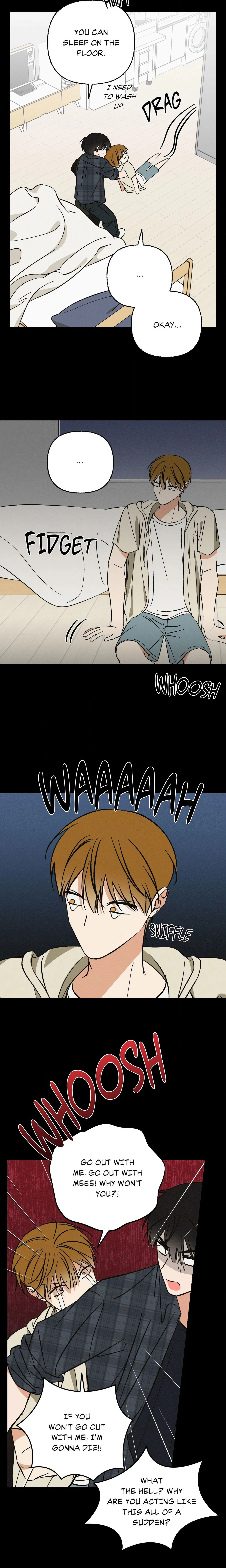My Ex-Boo (Uncensored) Chapter 14 page 7