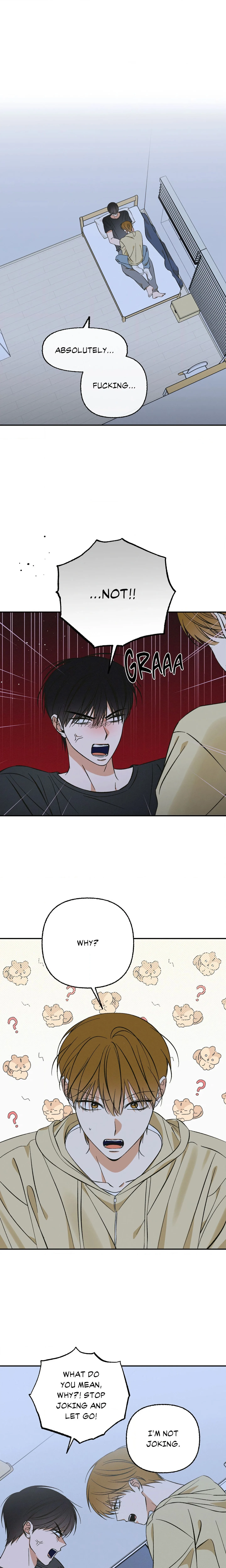My Ex-Boo (Uncensored) Chapter 3 page 1