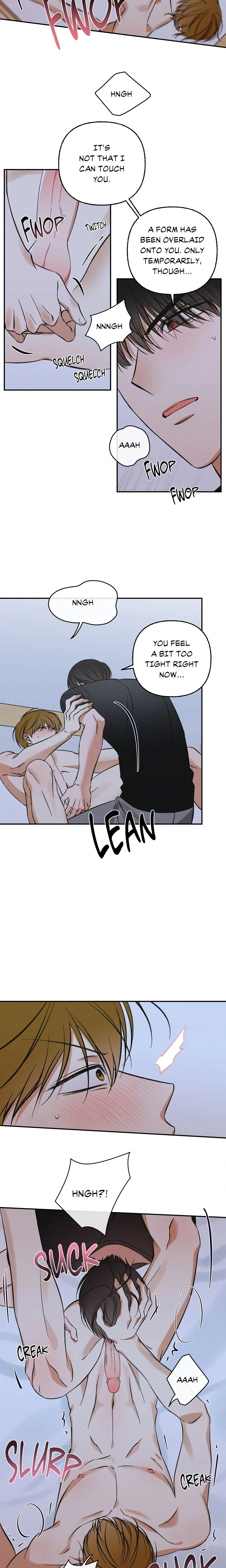 My Ex-Boo (Uncensored) Chapter 3 page 13