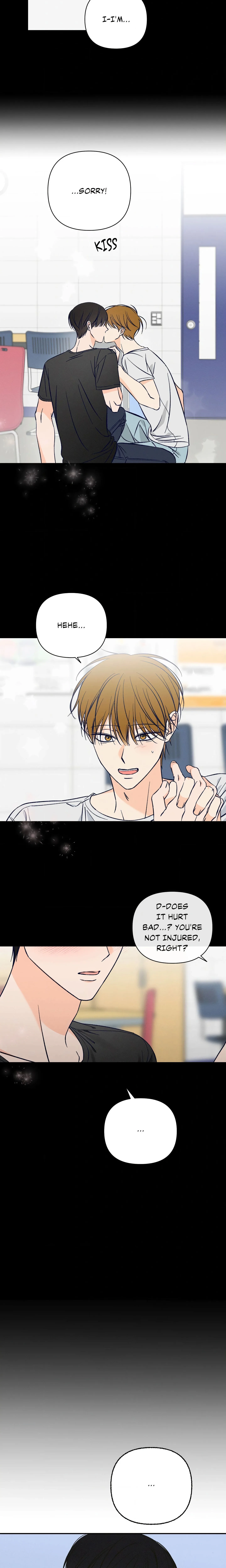 My Ex-Boo (Uncensored) Chapter 3 page 6