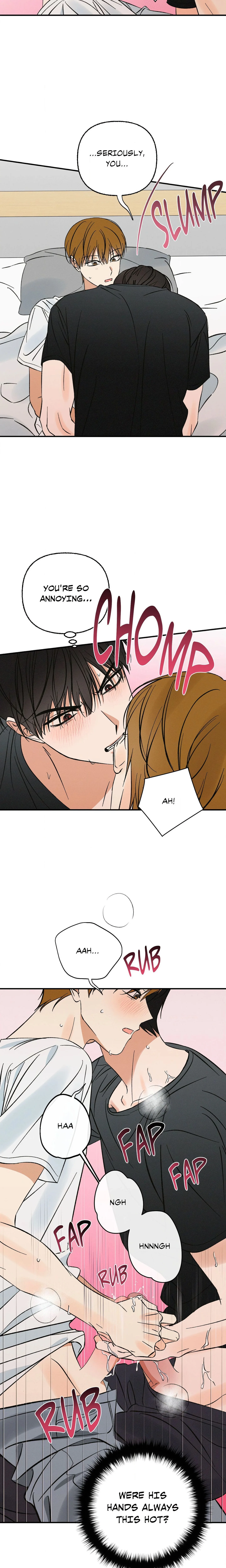My Ex-Boo (Uncensored) Chapter 9 page 14