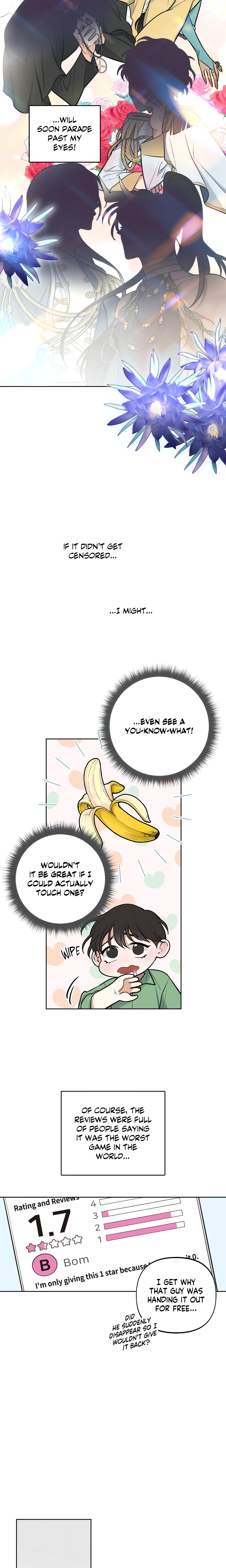 May as Well Get the Best Ending (Uncensored) Chapter 1 page 13