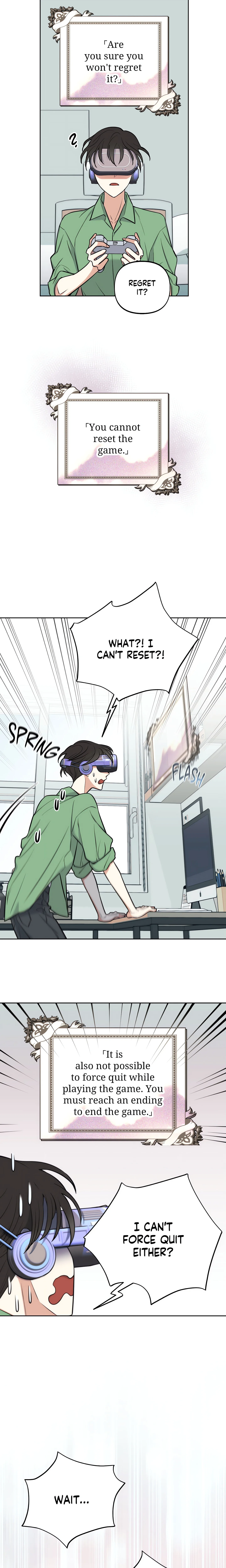 May as Well Get the Best Ending (Uncensored) Chapter 1 page 16