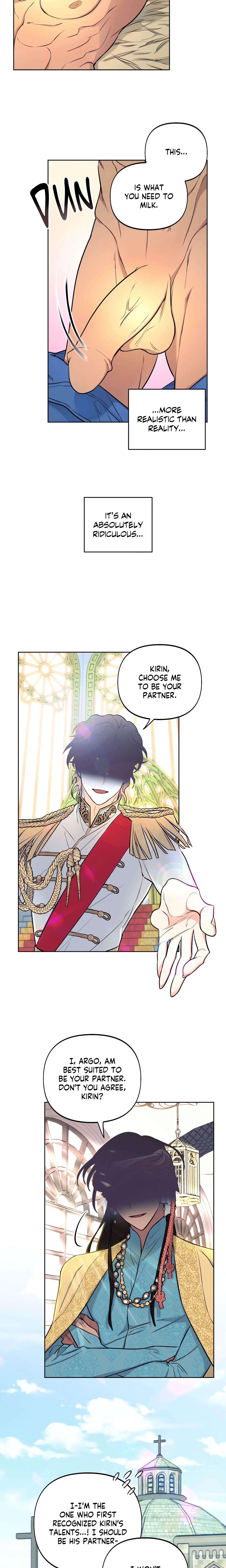 May as Well Get the Best Ending (Uncensored) Chapter 1 page 18