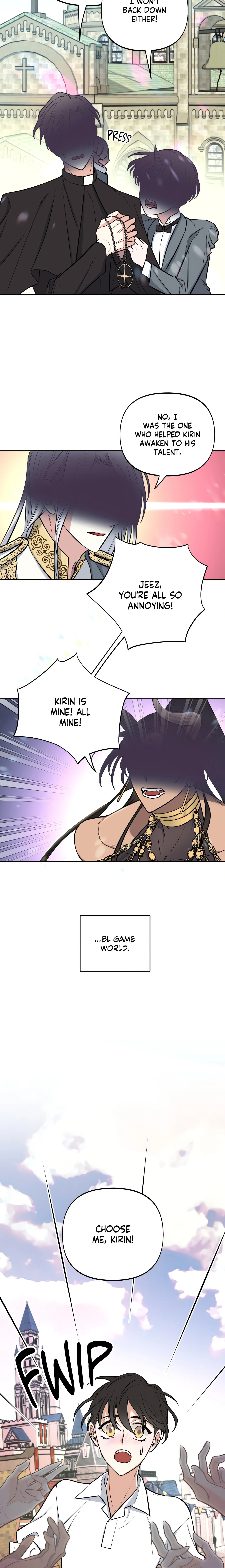 May as Well Get the Best Ending (Uncensored) Chapter 1 page 19