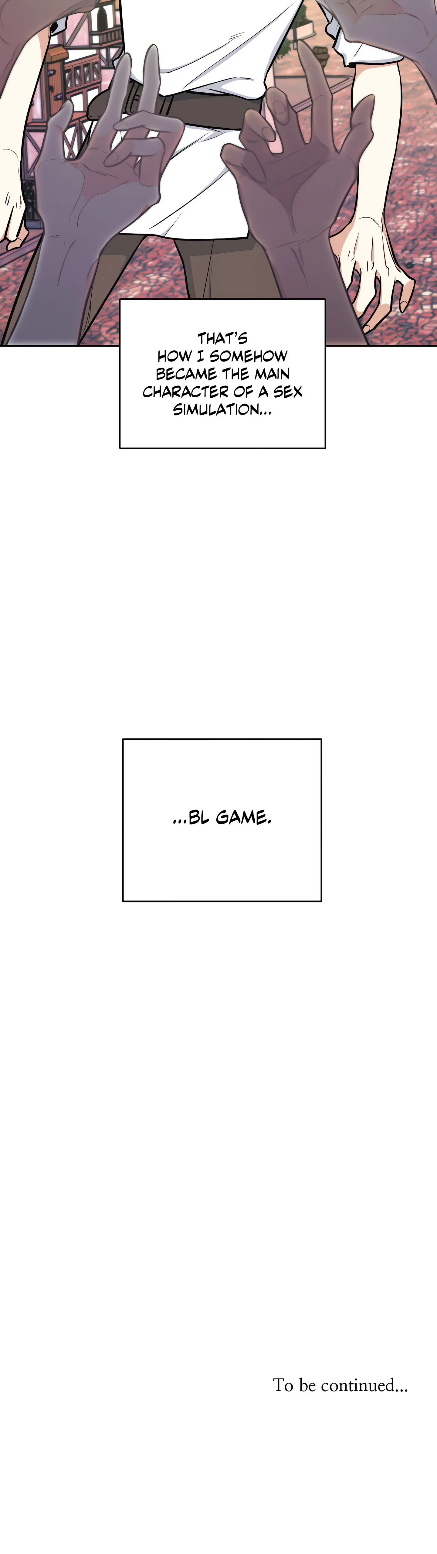 May as Well Get the Best Ending (Uncensored) Chapter 1 page 20