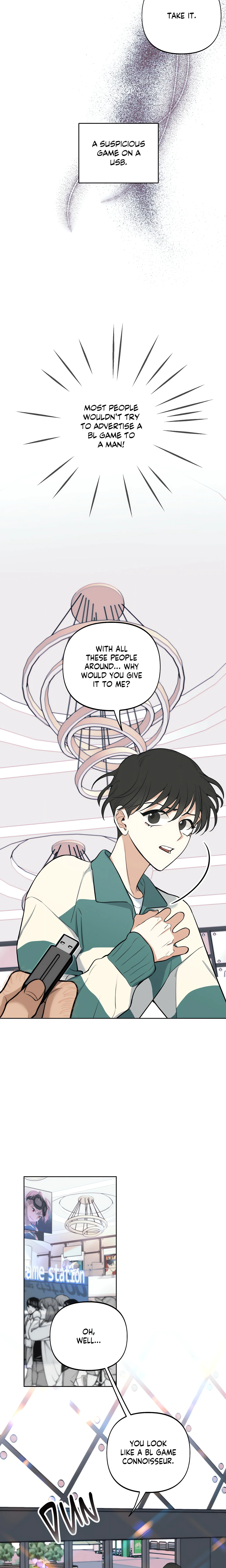 May as Well Get the Best Ending (Uncensored) Chapter 1 page 8