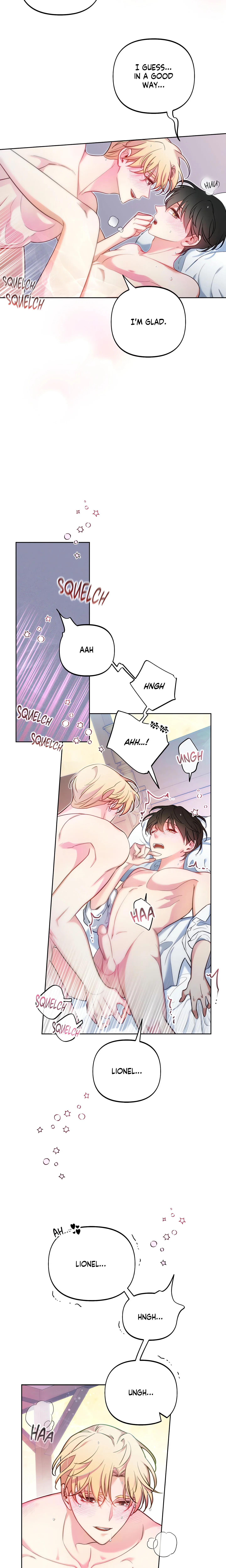 May as Well Get the Best Ending (Uncensored) Chapter 15 page 12