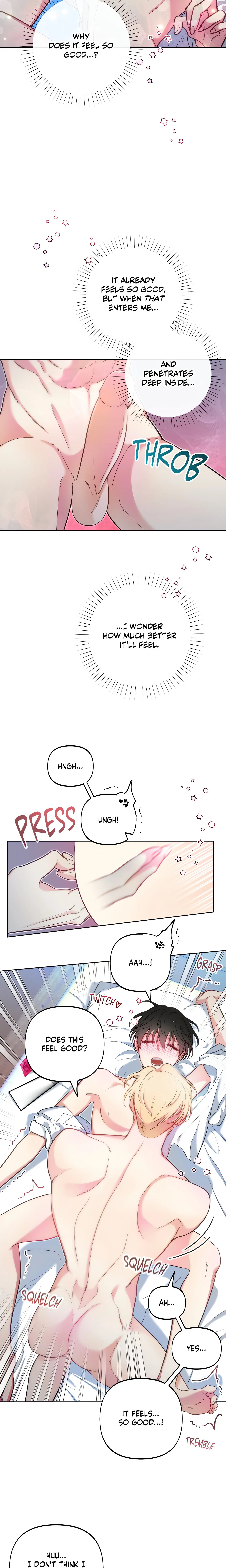 May as Well Get the Best Ending (Uncensored) Chapter 15 page 14