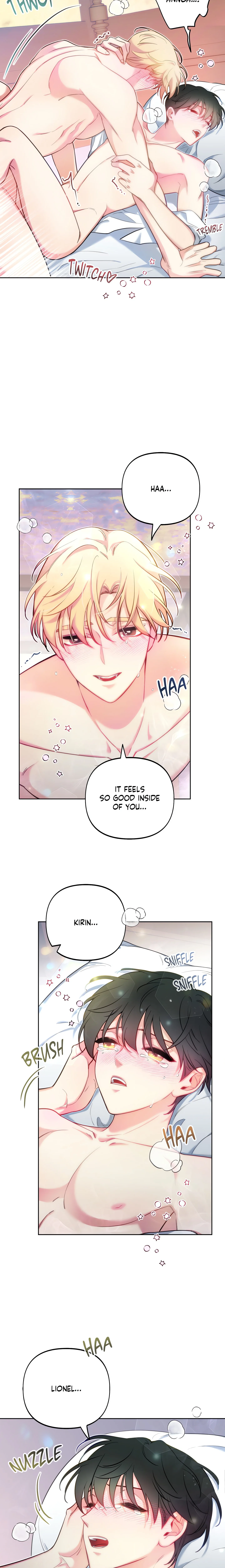May as Well Get the Best Ending (Uncensored) Chapter 15 page 17